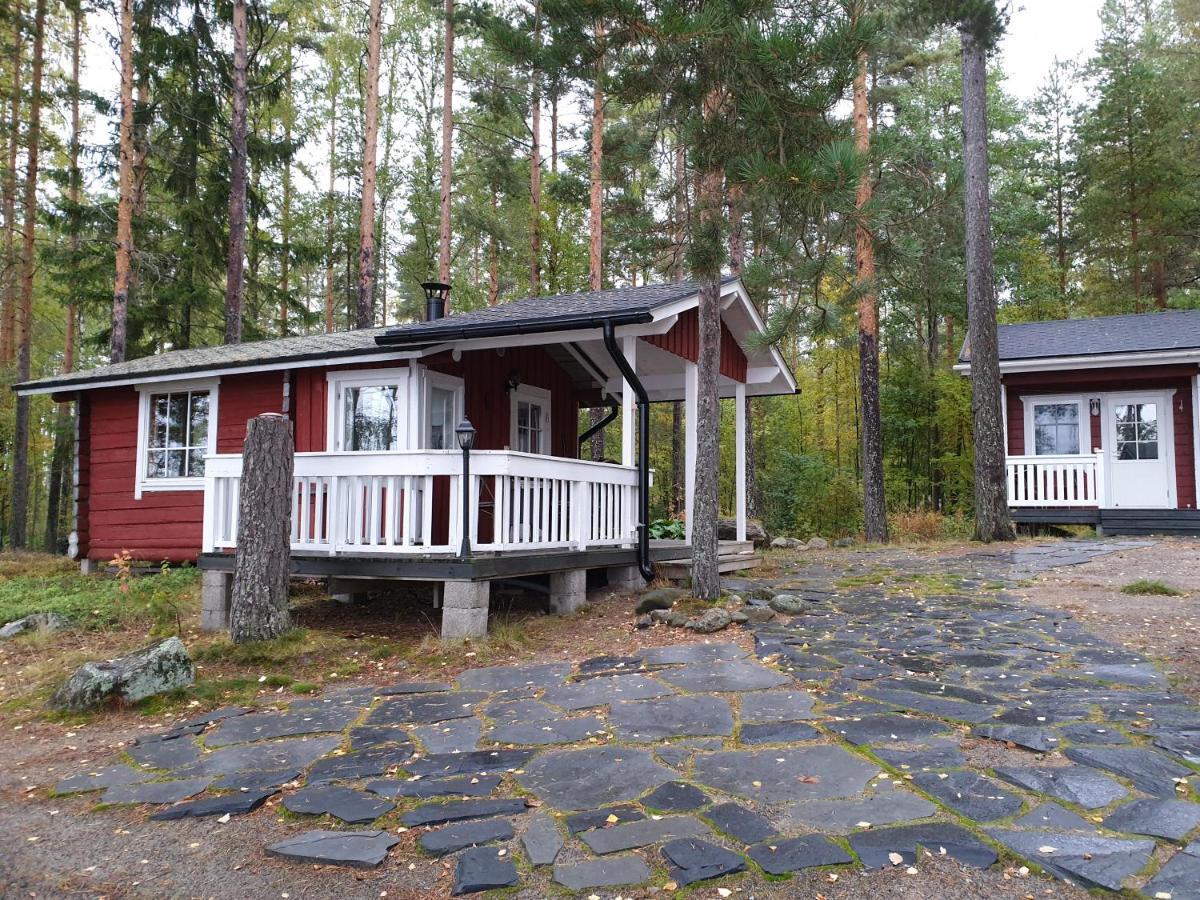 Nestorin Maja Villa Puumala Exterior photo