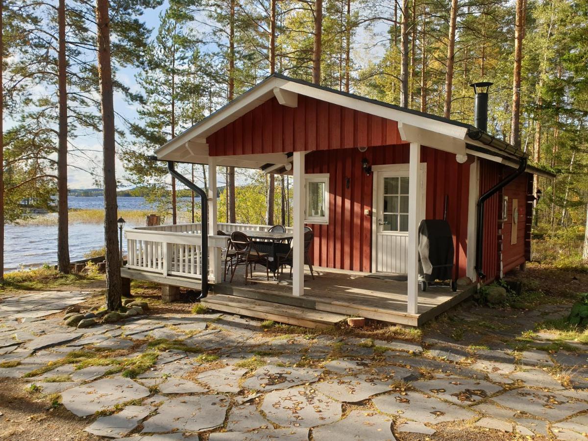 Nestorin Maja Villa Puumala Exterior photo